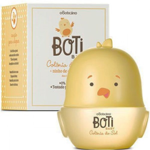 Colónia do Sol Boti Baby, 100ml