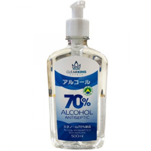 Álcool Gel Antisseptico Sem Perfume Koori 500ml - Davene