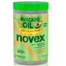 Novex mascara capilar / Oleo de Abacate com mel  400g