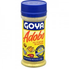 Adobo sem  pimenta sazonador  / Goya 226g