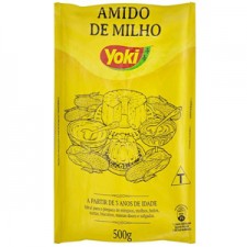 Amido de milho / Yoki 500g