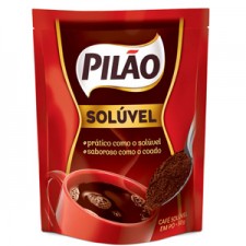 Café Pilão solúvel 50g