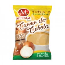 Creme de cebola / Mundial Foods 65g