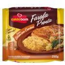 Farofa sabor bacon com croutons / Caldo Bom 250g