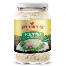 Palmito pupunha picado / Predilecta 540g