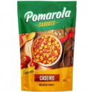 Molho de tomate caseiro / Pomarola 300g