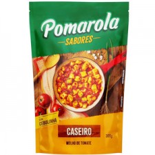 Molho de tomate caseiro / Pomarola 300g