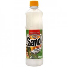 Desinfetante Bactericida Eucalipto / Sanol 500ml