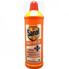 Sanol / Desinfetante Forca Bruta 1L