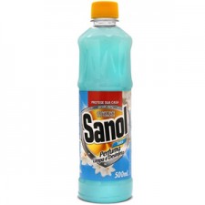 Sanol / Desinfetante bactericida Talco 500ml