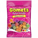 Balas De Goma Sortidas Gomets (70g)