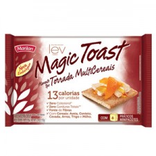 Marilan Magic Toast Torrada MultiCereais (150g, (25x6))