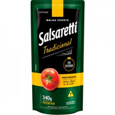 Molho de tomate Salsaretti 340g