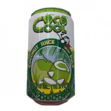 Agua  de coco com polpa / Coco Cool (310ml)