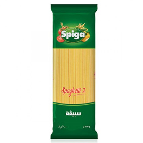 Spiga Espaguete 2 (1kg) (6194011832171)