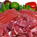 Musculo Traseiro em Bloco (Kg)