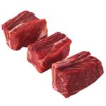 Costela de Boi com Osso em Cubos Congelado (Kg) mexicana 