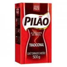 Cafe Pilao a vacuo (500g) 