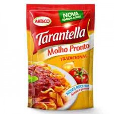 Molho de Tomate Pouch / Tarantella (300g)