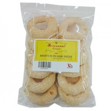 Biscoito de Polvilho Argola Artesanal Sweets World Links (80g)