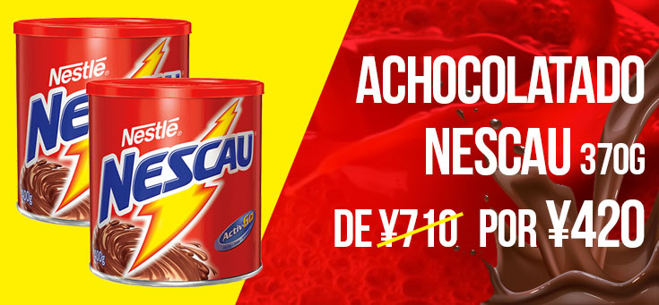 Nescau