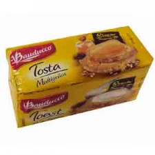Torrada Bauducco / Tosta Multigraos (142g)