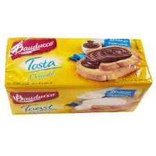 Torrada Bauducco / Tosta Original Levemente Salgada (142g)