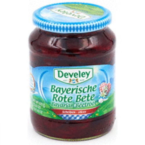Beterraba em Conserva Develey 220g (4006824998796)