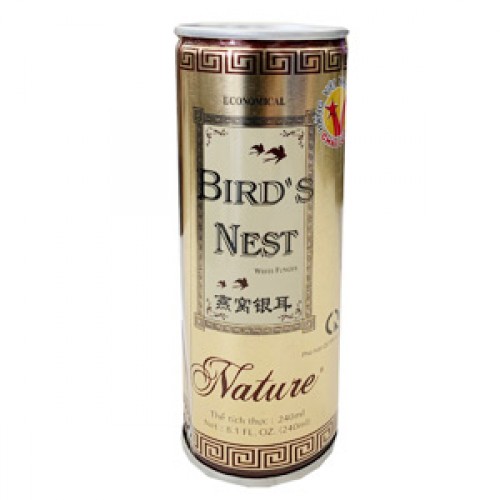 Nature Bird's Nest (baba de passarinho/colageno) 240ml (8934823851384)