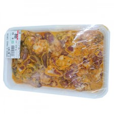 Coracao de Frango Temperado (Kg)