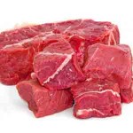 Costela de boi sem osso em cubos Australiana (Kg)