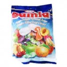 Balas Sortidas de Frutas Damla (90g)