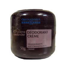 Desodorante em creme /Pierre Alexander (50g)