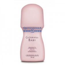 Desodorante Giovanna Baby / Rosa Roll-on (50ml)