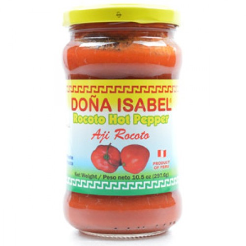 Dona Isabel Rocoto Hot Pepper (297.6g) (729955561281)