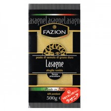 Lasagne Fazion (500g)