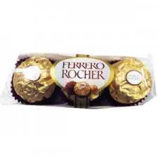 Ferrero Rocher (3un)