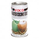 Agua de Coco Queimado Foco (350ml)