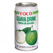 Suco de Goiaba Foco (350ml)