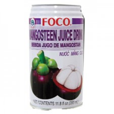 Suco de Mangosteen Foco (350ml)