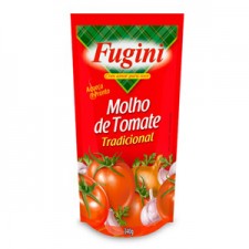 Molho de Tomate Tradicional 300g / Fugini 