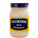 Maionese Hellmanns Real Americana (430g)