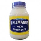 Maionese Hellmanns Real 860g