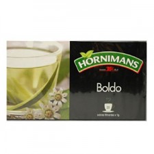 Cha Hornimans / Boldo (25g)