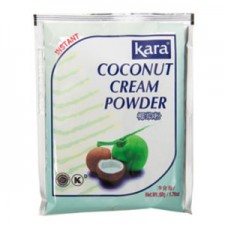 Coconut Cream Powder Kara (50g)