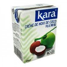 Creme de Coco Kara (200ml)