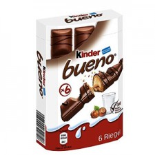 Kinder Bueno (6un)