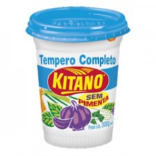 Tempero Completo s/Pimenta Kitano (300g)