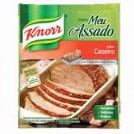 Tempero Meu Assado Knorr / Sabor Caseiro (25g tempero e 1saco plastico p/assar) 