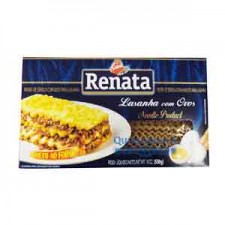 Lasanha com Ovos / Renata (500g)